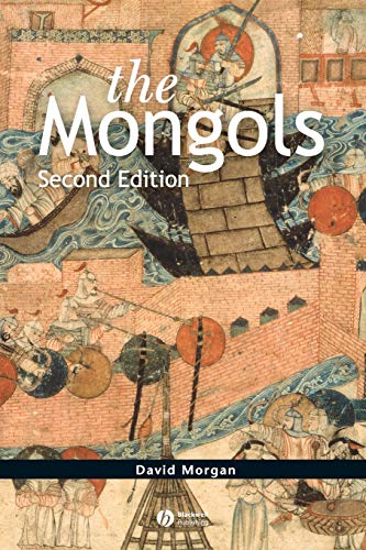 The Mongols (The Peoples of Asia) von Wiley-Blackwell