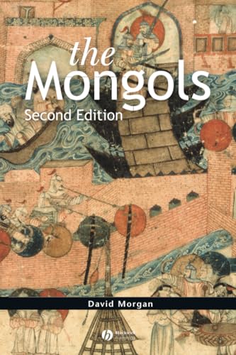 The Mongols (The Peoples of Asia)