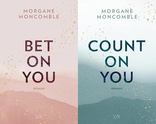 Bet on You + Count on You + 1 exklusives Postkartenset