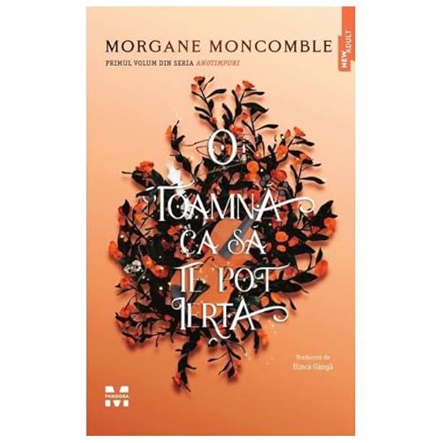 O Toamna Ca Sa Te Pot Ierta von Pandora M