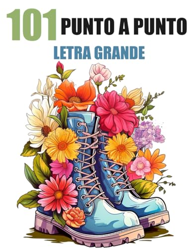 101 Punto a Punto: El Juego de Unir Los Puntos Para Relajación 101 Punto a Punto: El Juego de Unir Los Puntos Para Relajación von Independently published