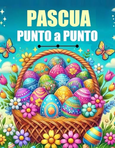 Pascua Punto a Punto: Impresión Grande de Punto a Punto para Adultos, adultos Mayores | Conectar el libro de Actividades de Puntos Pascua Punto a Punto: Impresión Grande de Punto a Punto para Adultos, adultos Mayores | Conectar el libro de Actividades de Puntos von Independently published
