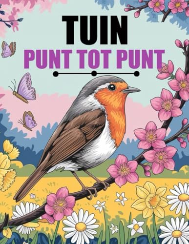 Tuin Punt tot Punt Boek voor Volwassenen: Verbind de Punten in Grote Letters voor Volwassenen en Senioren Tuin Punt tot Punt Boek voor Volwassenen: Verbind de Punten in Grote Letters voor Volwassenen en Senioren von Independently published