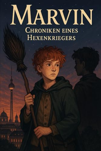 Marvin Chroniken eines Hexenkriegers: Band 1 von Independently published