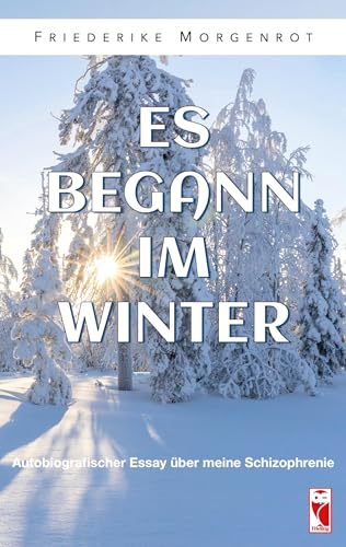 Es begann im Winter: Autobiografischer Essay über meine Schizophrenie (Frieling - Erfahrungen) von Frieling & Huffmann