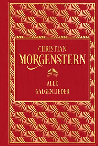 Alle Galgenlieder: Leinen mit Goldprägung von NIKOL