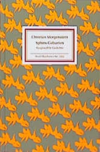 Sphinx-Geburten: Gedichte (Insel-Bücherei) von Insel Verlag