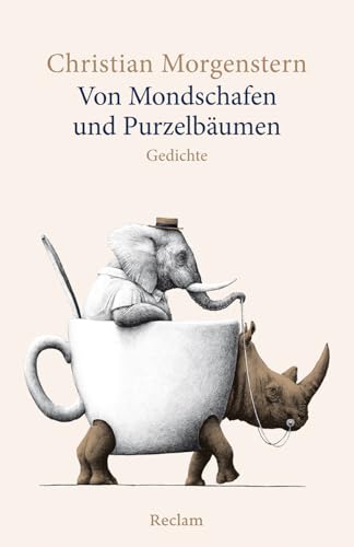 Von Mondschafen und Purzelbäumen. Gedichte: Die schönsten Gedichte zum Schmunzeln und Lachen (Reclams Universal-Bibliothek) von Reclam, Philipp, jun. GmbH, Verlag