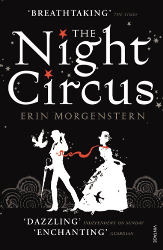The Night Circus: An enchanting read to escape with this winter (Vintage Magic)