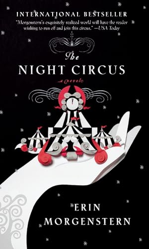 The Night Circus: Ausgezeichnet: ALA Alex Award, 2012, Ausgezeichnet: School Library Journal Adult Books for Young Adults, 2011 The Night Circus: Ausgezeichnet: ALA Alex Award, 2012, Ausgezeichnet: School Library Journal Adult Books for Young Adults, 2011