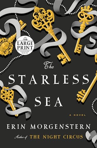 The Starless Sea: A Novel (Random House Large Print) von Random House Large Print