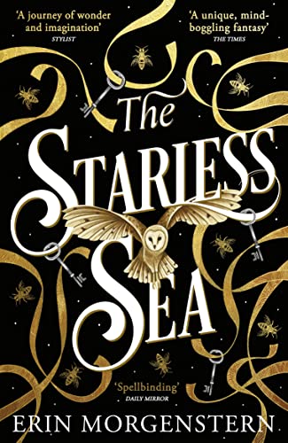 The Starless Sea: The spellbinding Sunday Times bestseller von Vintage