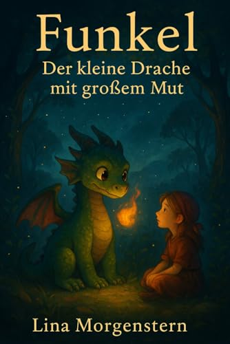 Funkel – Der kleine Drache mit großem Mut von Independently published