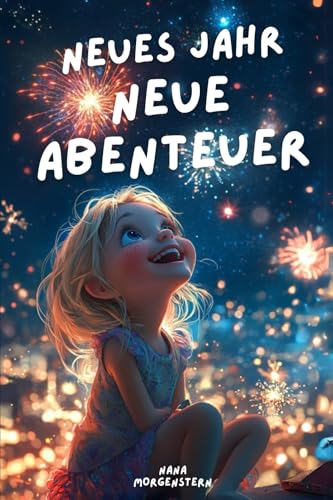 Neues Jahr - neue Abenteuer: Zauberhafte Geschichten über Wünsche, Erfolge und die Kraft, an sich selbst zu glauben (Mitmachbuch für Kinder ab 6 Jahren) von Kianimus Verlag