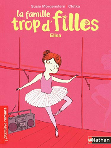 La famille trop d'filles/Elisa von NATHAN