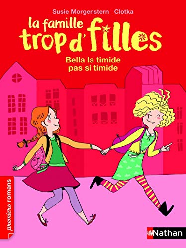 La famille trop d'filles 278/Bella la timide pas si timide
