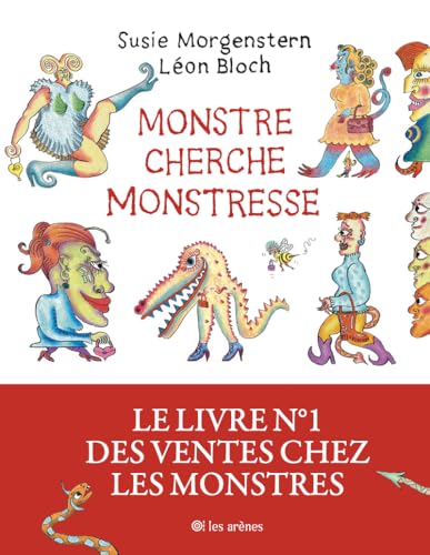 Monstre cherche monstresse von ARENES