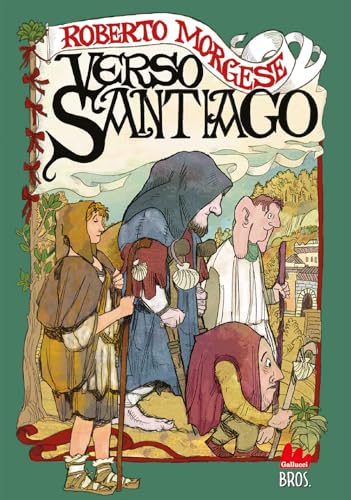 Verso Santiago (Young) von Gallucci Bros