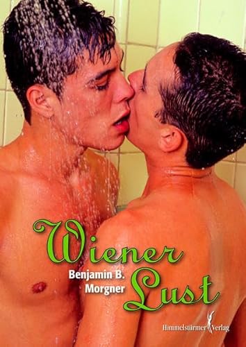 Wiener Lust: Homoerotischer Roman