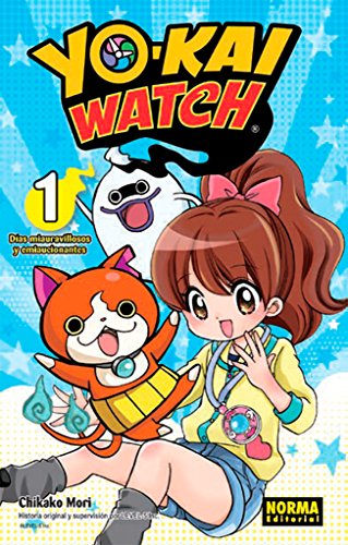 Yokai Watch, Días miauravillosos y emiaucionantes