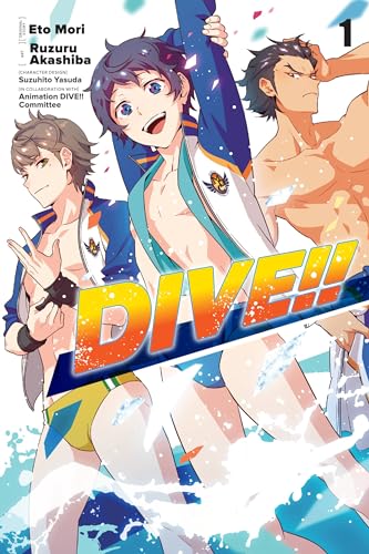 DIVE!!, Vol. 1 (DIVE GN)
