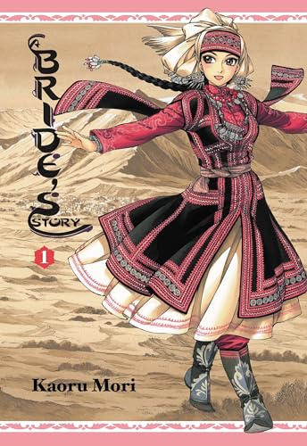 A Bride's Story, Vol. 1 (BRIDES STORY HC, Band 1) von Yen Press