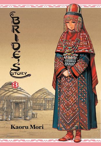 A Bride's Story, Vol. 3: Volume 3 (BRIDES STORY HC, Band 3)