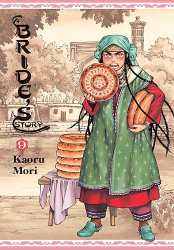 A Bride's Story, Vol. 9: Volume 9 (BRIDES STORY HC, Band 9) von Yen Press