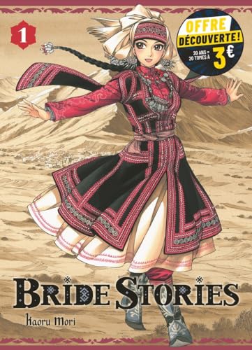 Bride Stories T01 à 3 euros Bride Stories T01 à 3 euros von KI-OON