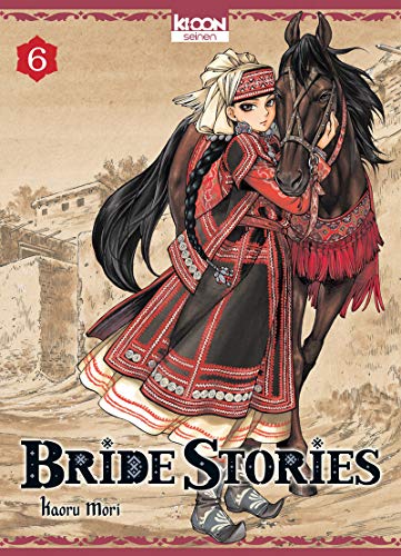 Bride Stories T06 (06) von KI-OON