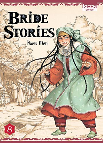 Bride Stories T08 (08)