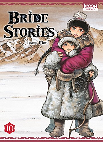 Bride Stories T10 (10) von KI-OON
