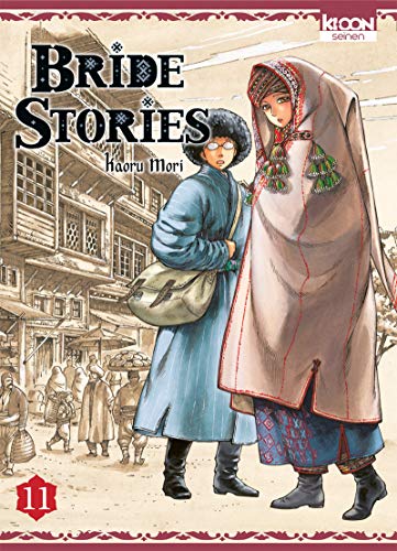 Bride Stories T11 (11) von KI-OON