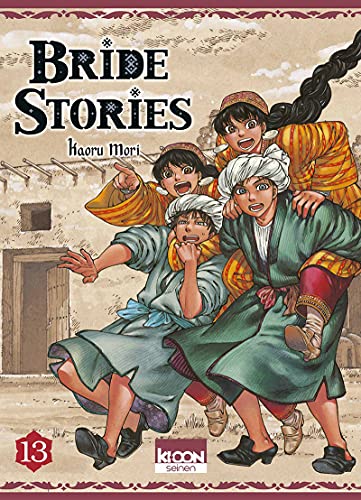 Bride Stories T13 (13)