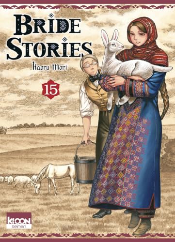Bride Stories T15