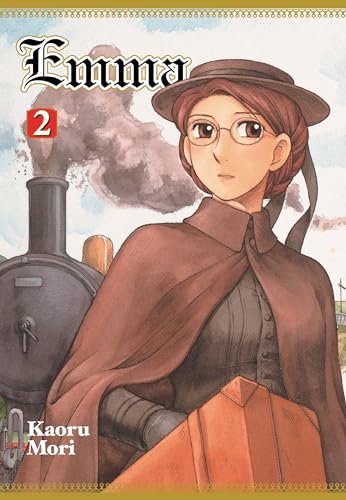 Emma, Vol. 2 (EMMA HC GN, Band 2)