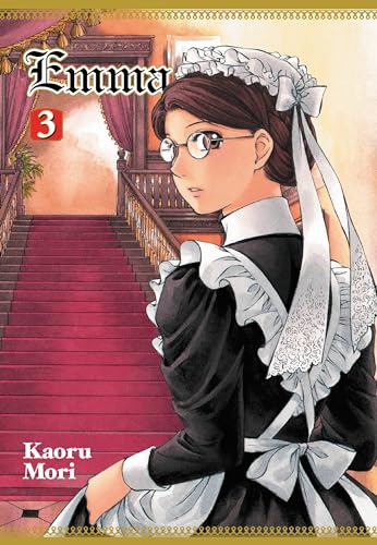 Emma, Vol. 3: Volume 3 (EMMA HC GN, Band 3) Emma, Vol. 3: Volume 3 (EMMA HC GN, Band 3)
