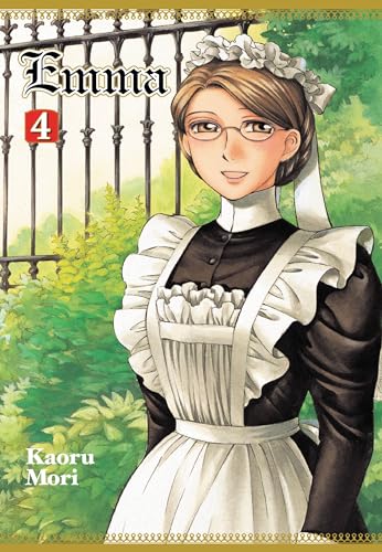 Emma, Vol. 4 (EMMA HC GN, Band 4)