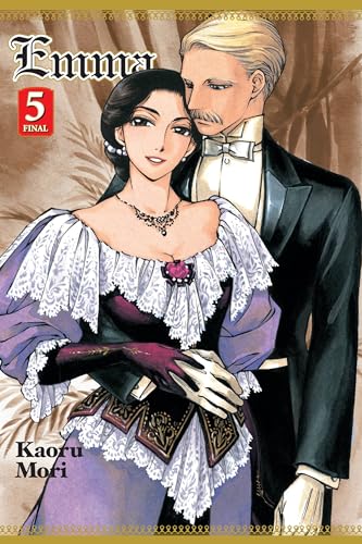 Emma, Vol. 5 (EMMA HC GN, Band 5)