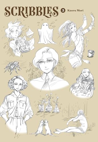 Scribbles 3: Volume 3 Scribbles 3: Volume 3