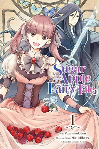 Sugar Apple Fairy Tale, Vol. 1 (manga): Volume 1 (SUGAR APPLE FAIRY TALE GN)