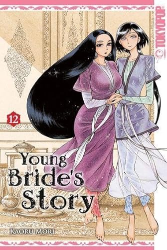 Young Bride's Story 12 von TOKYOPOP
