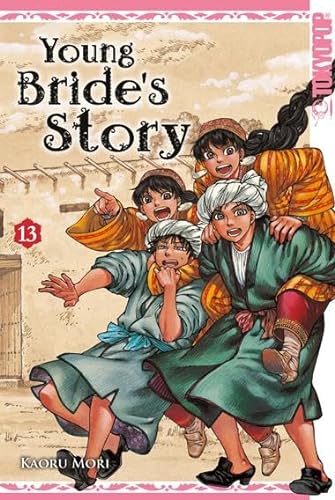 Young Bride's Story 13 von TOKYOPOP