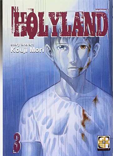 Holyland (Vol. 3) (NYU collection)