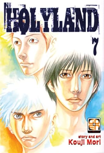 Holyland (Vol. 7) (NYU collection) von Goen