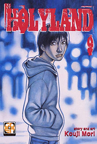Holyland (Vol. 9) (NYU collection) von Goen