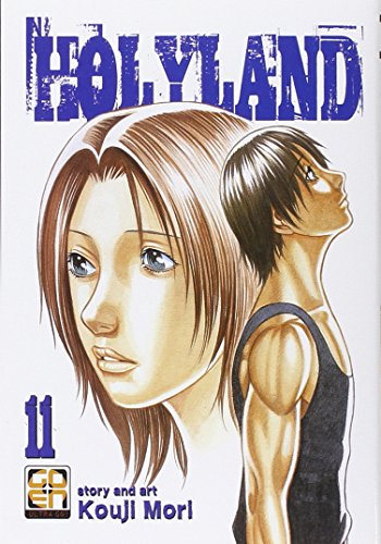 Libri - Holyland #11 (1 BOOKS) von Goen