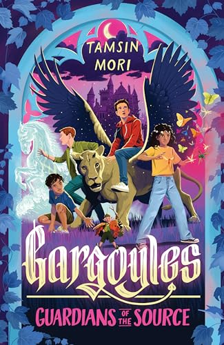 The Gargoyle's Token: Gargoyles #1