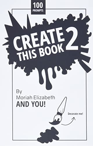 Create This Book 2 von CREATESPACE