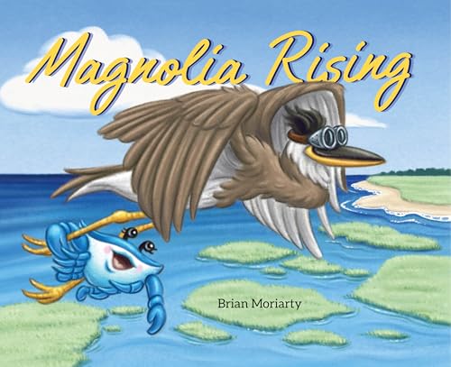 Magnolia Rising Magnolia Rising von Blue Balloon Books